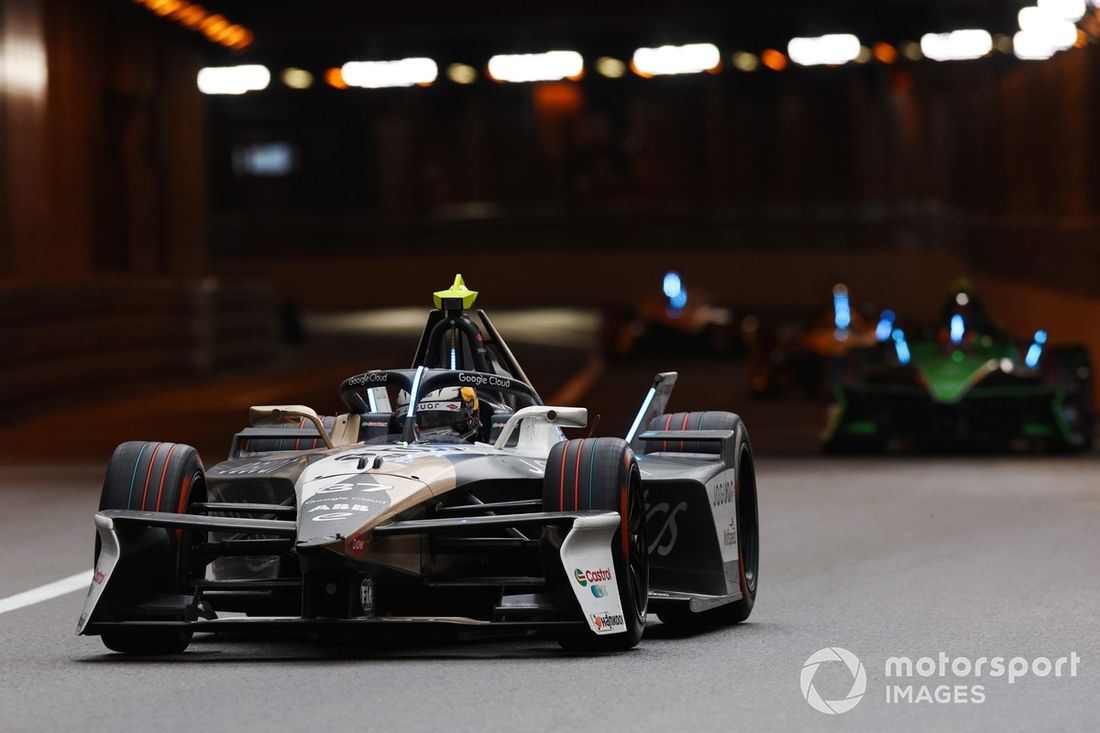 Nick Cassidy, Jaguar TCS Racing