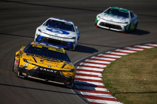 Christopher Bell, Joe Gibbs Racing Toyota