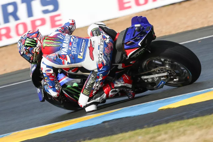 Fabio Quartararo, Yamaha Factory Racing