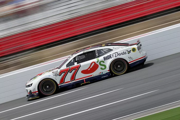 Carson Hocevar, Spire Motorsports Chevrolet