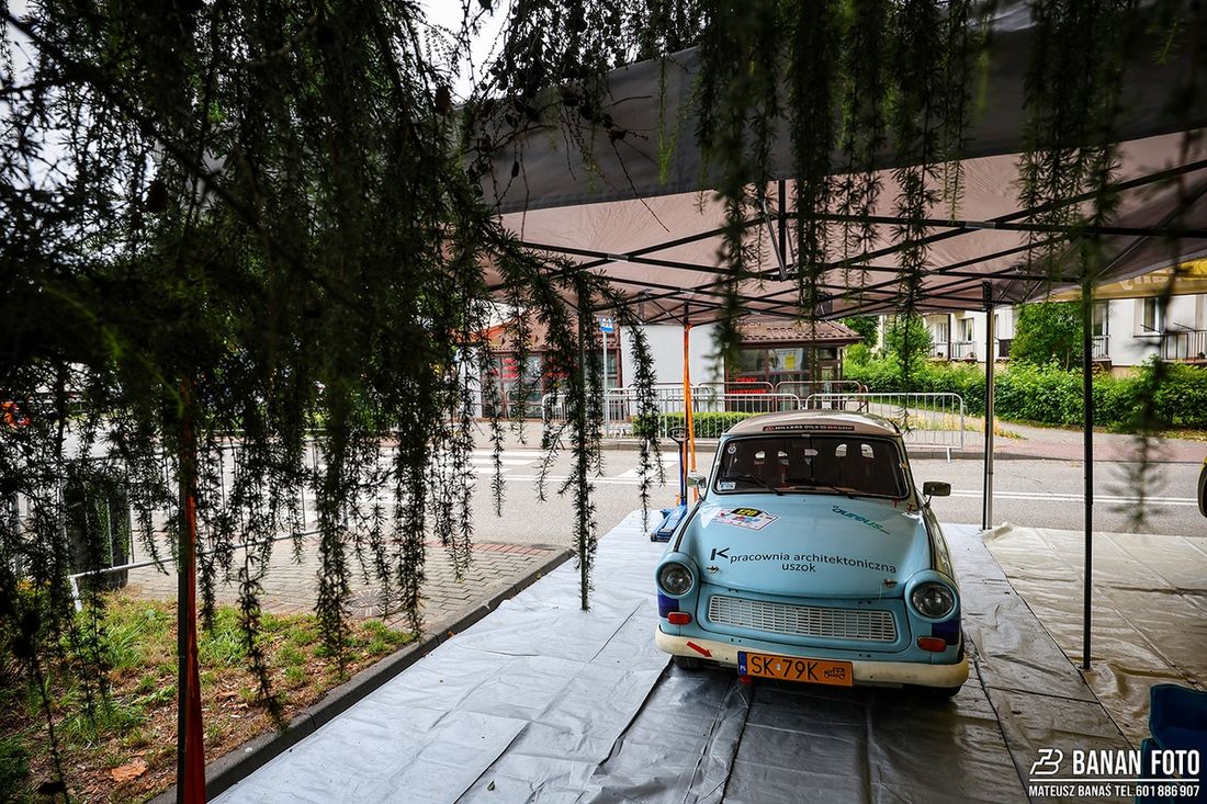 Valvoline Rajd Małopolski HRSMP 2025