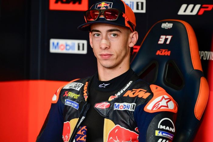 Pedro Acosta, Red Bull KTM Factory Racing