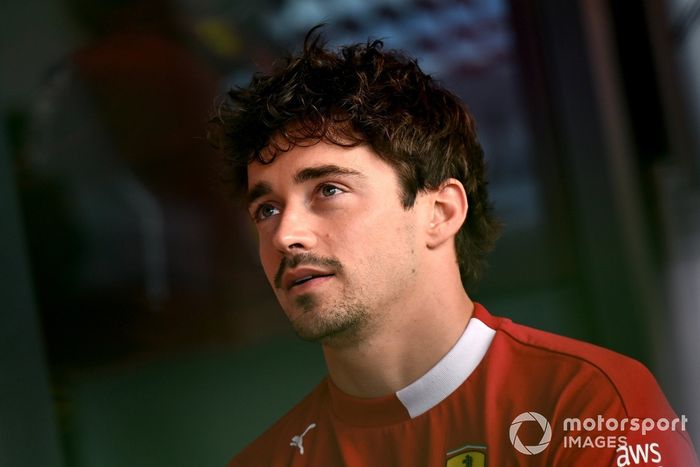 Charles Leclerc, Ferrari