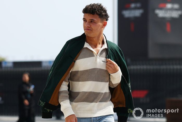 Lando Norris, McLaren