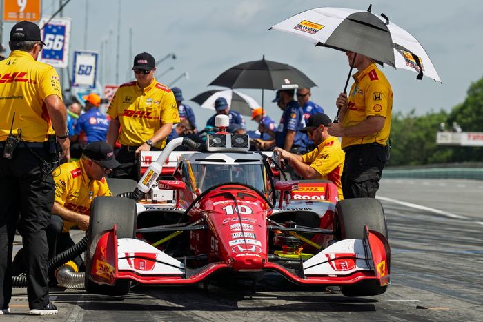 Alex Palou, Chip Ganassi Racing