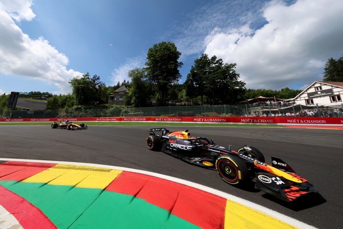 Max Verstappen, Red Bull Racing