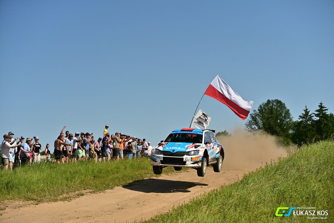 ORLEN OIL 81. Rajd Polski