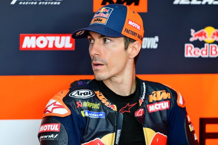 Maverick Vinales, Red Bull KTM Tech 3