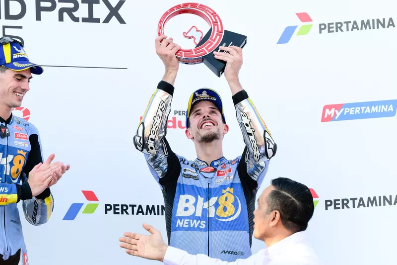 Alex Marquez, Gresini Racing