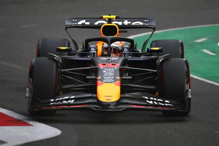 Yuki Tsunoda, Equipo Red Bull Racing