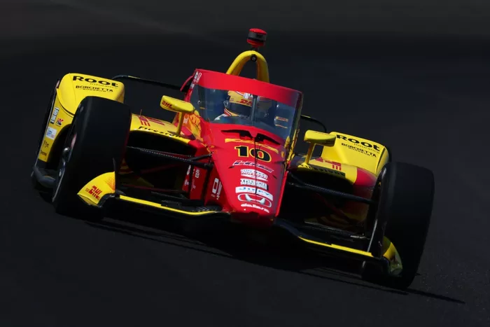 2025 - Alex Palou, Chip Ganassi Racing