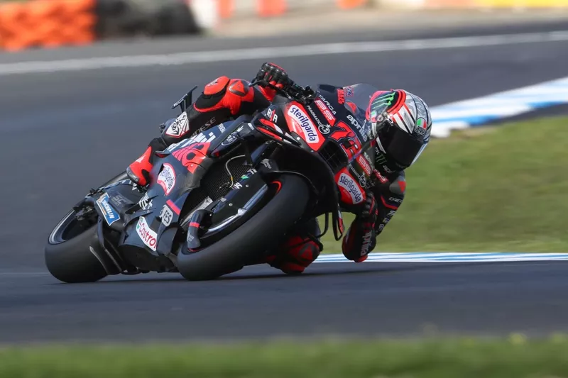 Marco Bezzecchi, Aprilia Racing