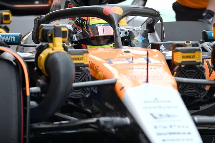 Oscar Piastri, McLaren
