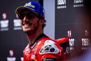 Francesco Bagnaia, Equipo Ducati