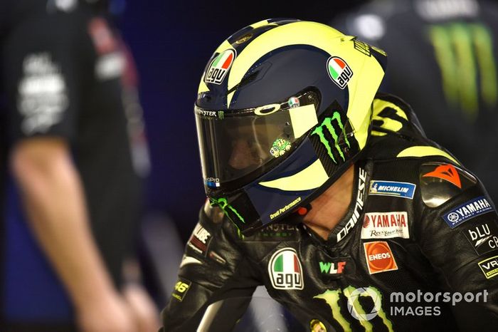 Valentino Rossi, Yamaha Factory Racing