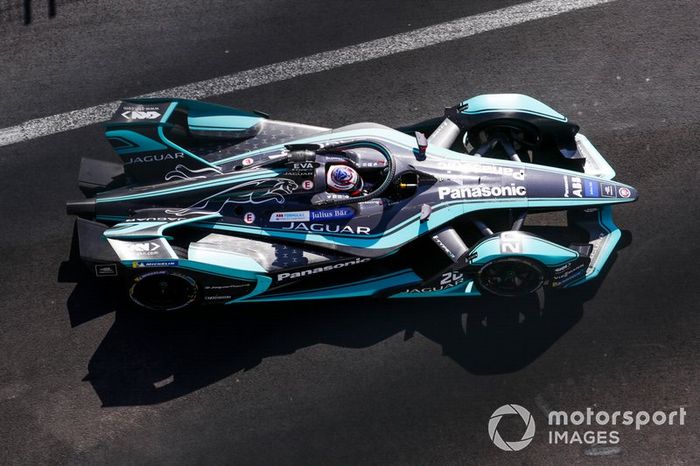 Mitch Evans, Panasonic Jaguar Racing, Jaguar I-Type 3 