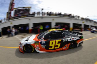 Matt DiBenedetto, Leavine Family Racing, Toyota Camry Procore