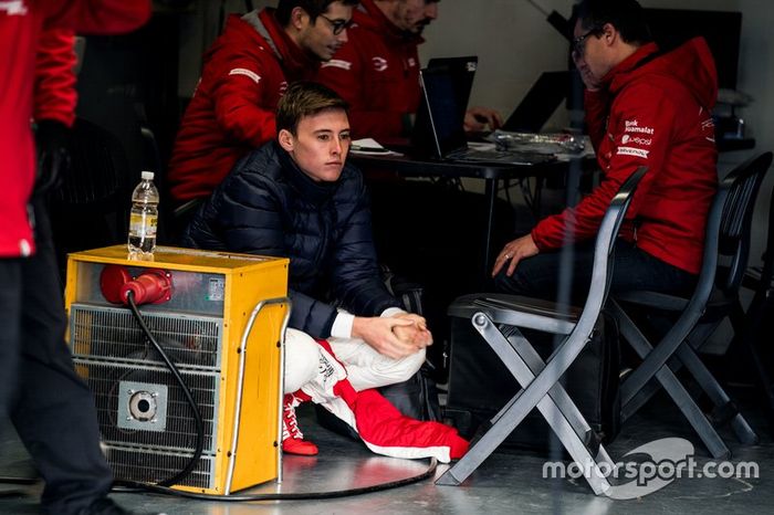 Marcus Armstrong, PREMA Racing