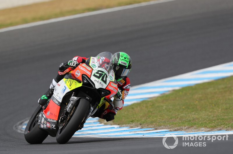 Eugene Laverty, Team Go Eleven
