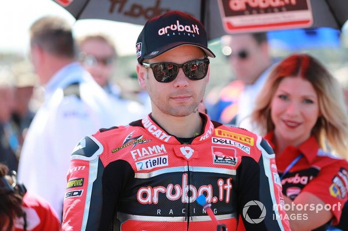 Alvaro Bautista, Aruba.it Racing-Ducati Team