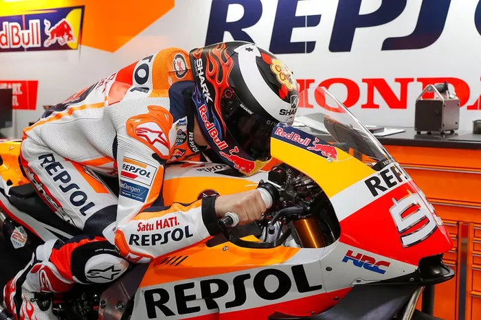 Marc Marquez, Repsol Honda Team