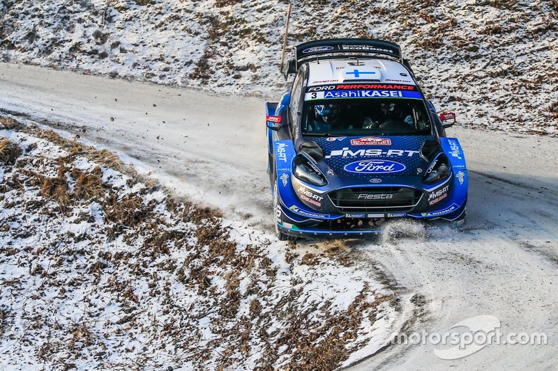 Teemu Suninen, Mikko Markkula