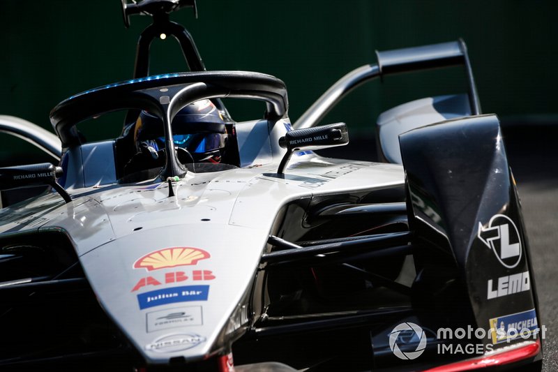 Sébastien Buemi, Nissan e.Dams, Nissan IMO1