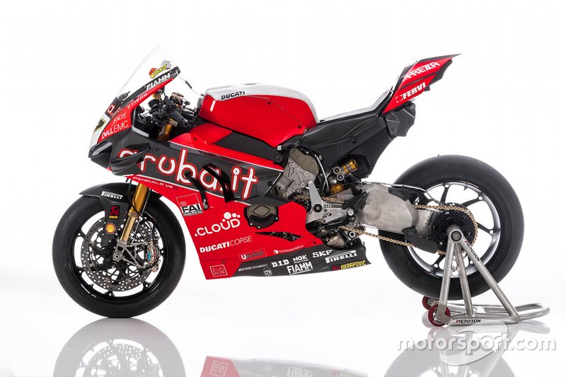 Aruba.it Racing-Ducati SBK Team, Ducati Panigale V4R