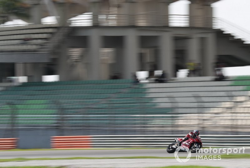 Danilo Petrucci, Ducati Team