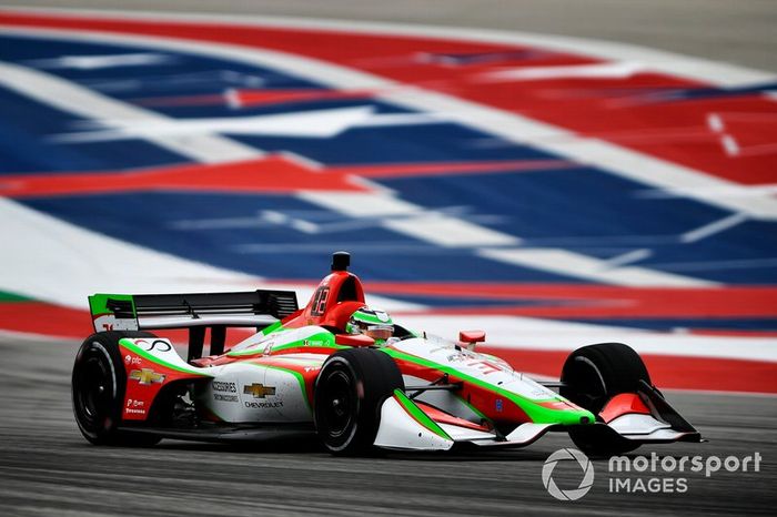 Patricio O'Ward, Carlin Chevrolet