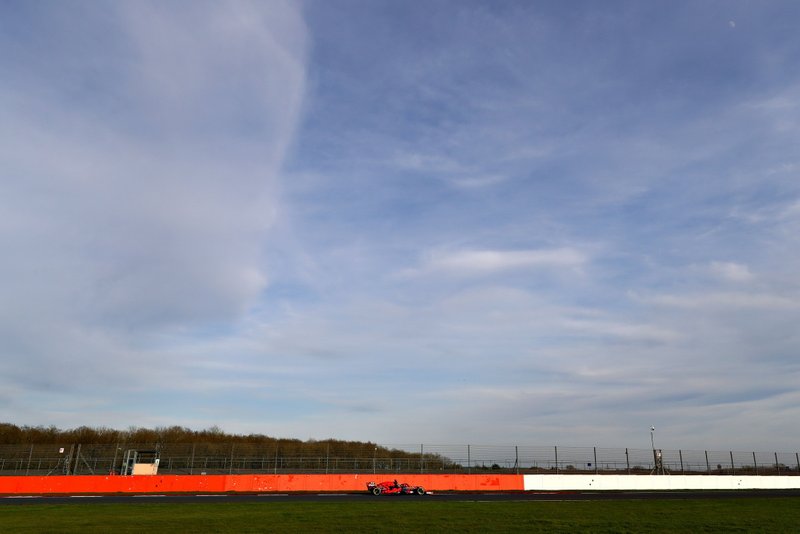 Max Verstappen, Red Bull Racing RB15