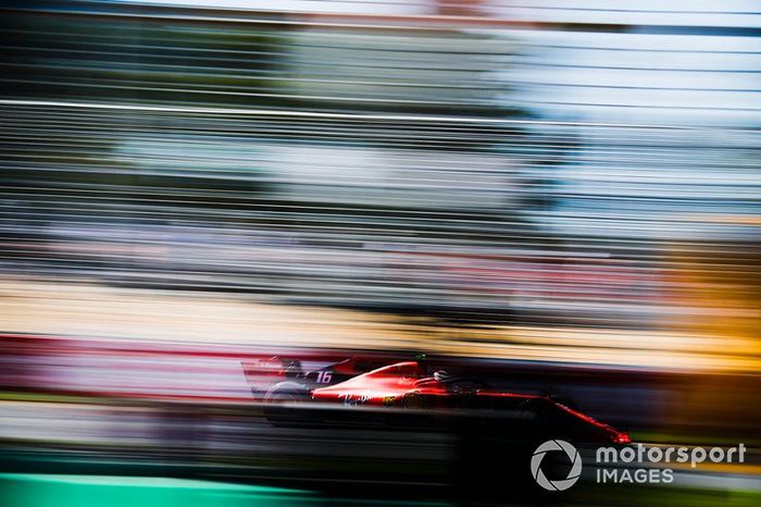 Charles Leclerc, Ferrari SF90