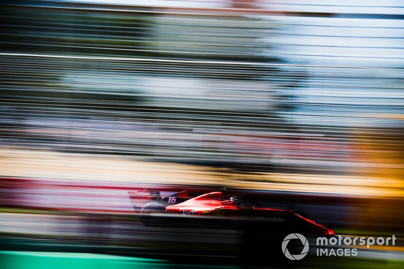 Charles Leclerc, Ferrari SF90