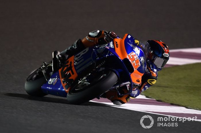 Hafizh Syahrin, Red Bull KTM Tech 3