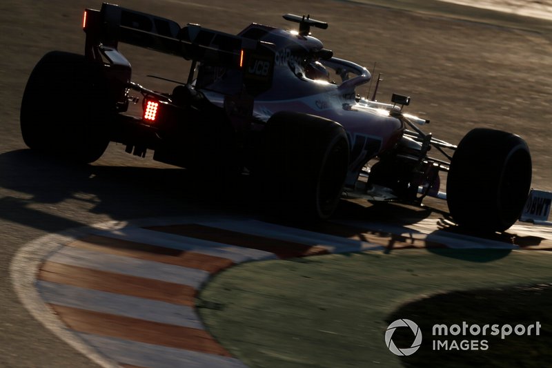 Lance Stroll, SportPesa Racing Point F1 Team RP19