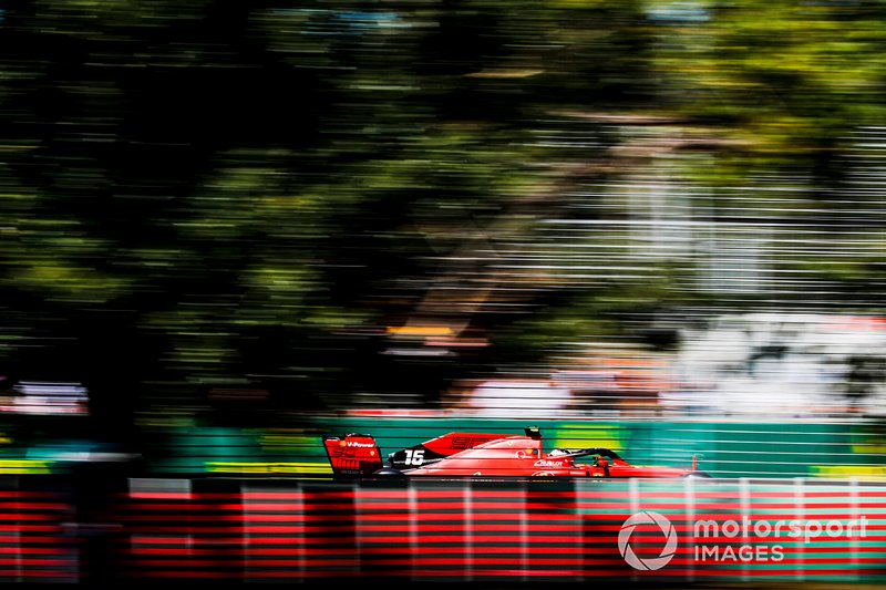 Charles Leclerc, Ferrari SF90