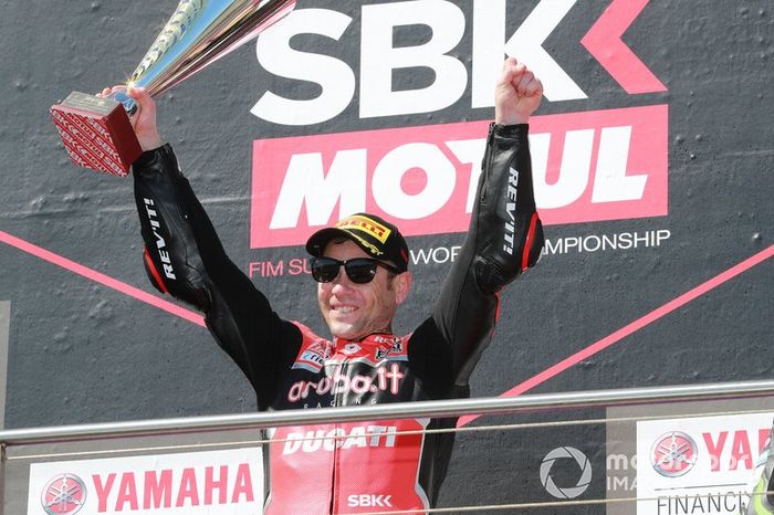 Alvaro Bautista, Aruba.it Racing-Ducati Team