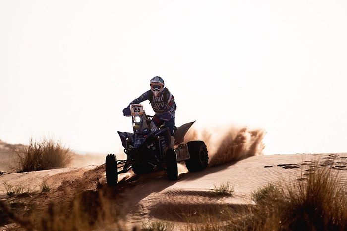 #155 Yamaha: Clement Jay