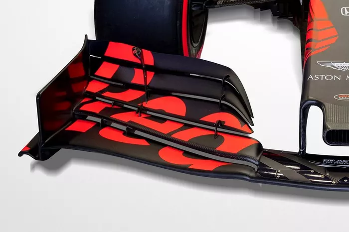 Red Bull Racing RB15 2019 de pré-temporada