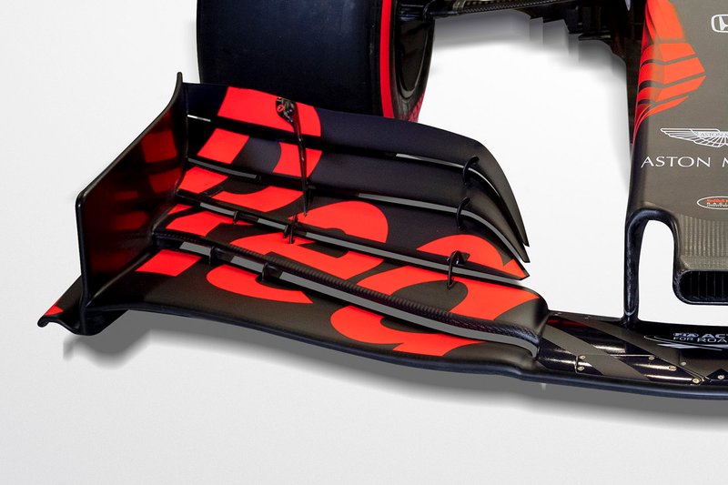 Red Bull Racing RB15
