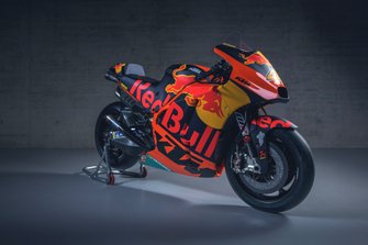 Motor van Pol Espargaro, Red Bull KTM Factory Racing