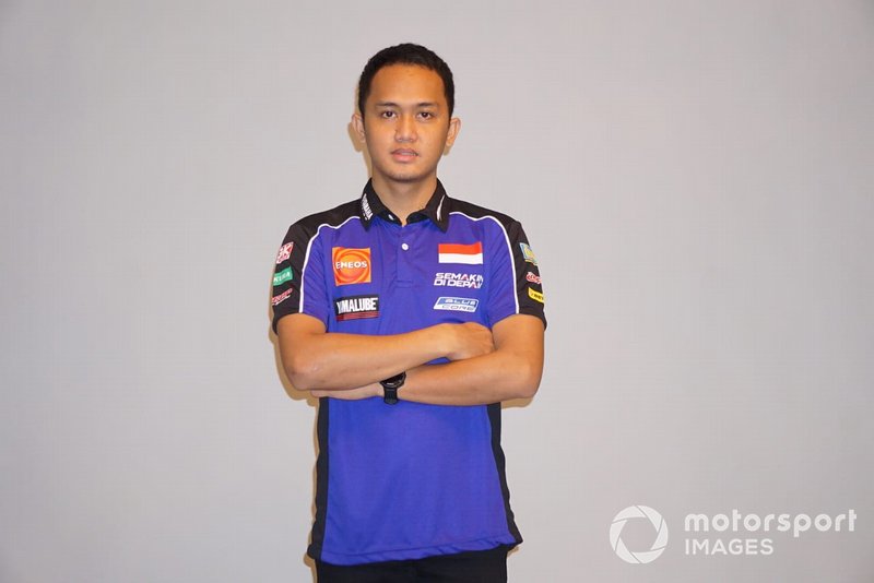 Anggi Setiawan, Yamaha Racing Indonesia