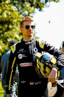 Nico Hulkenberg, Renault F1 Team