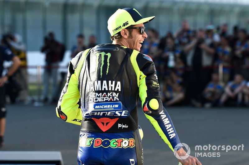 Valentino Rossi, Yamaha Factory Racing