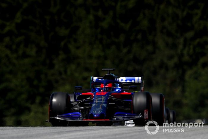 Daniil Kvyat, Toro Rosso STR14