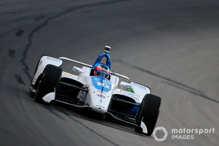 Felix Rosenqvist, Chip Ganassi Racing Honda