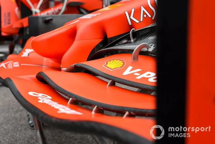 Asa da Ferrari SF90
