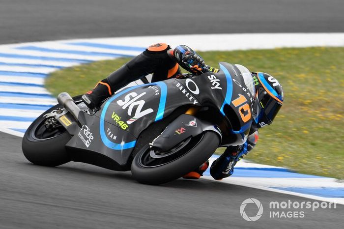Luca Marini, Sky Racing Team VR46