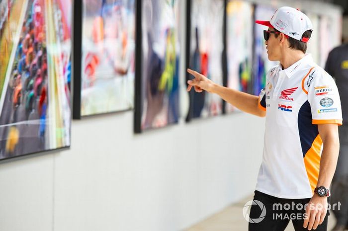 Marc Márquez, Repsol Honda Team