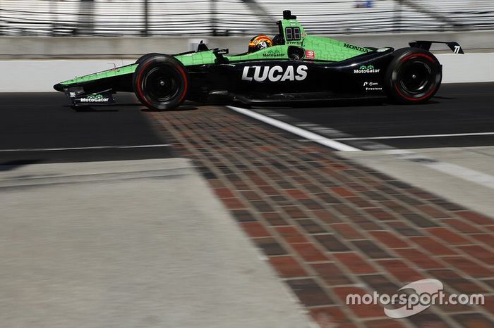 Oriol Servia, Schmidt Peterson Motorsports